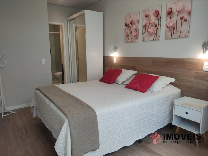 Apartamento em Vila Capivari, Campos do Jordão - foto 4