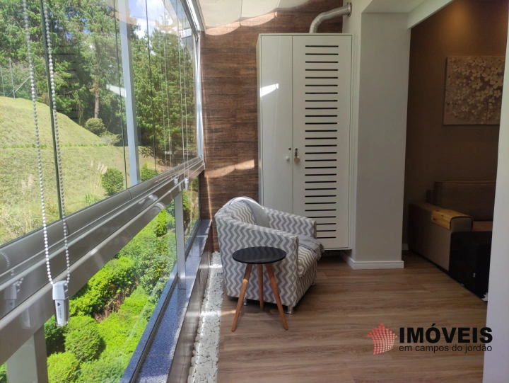 Apartamento em Vila Capivari, Campos do Jordão - foto 5