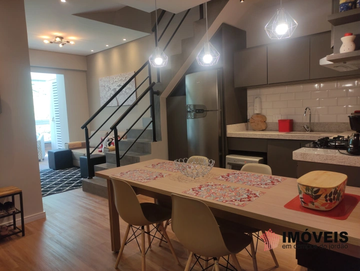 Apartamento em Vila Capivari, Campos do Jordão - foto 8