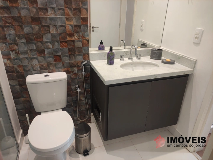 Apartamento em Vila Capivari, Campos do Jordão - foto 9