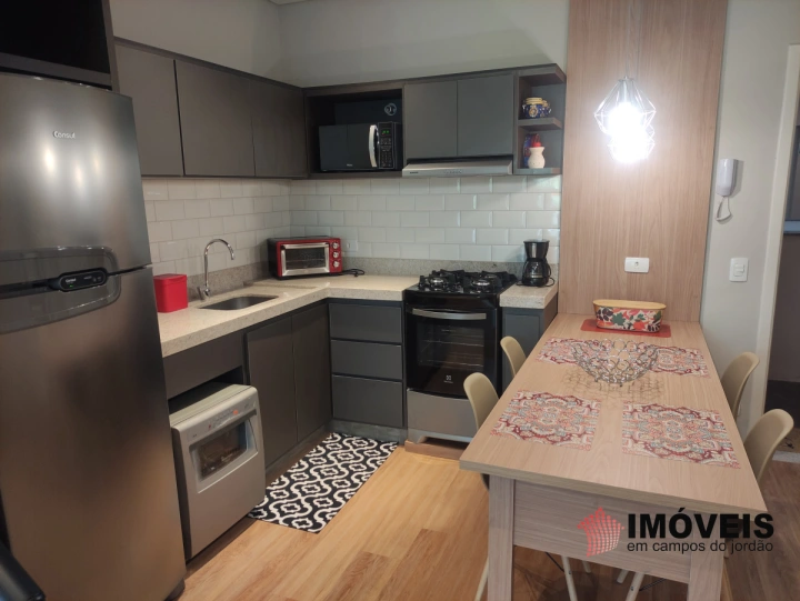 Apartamento em Vila Capivari, Campos do Jordão - foto 12