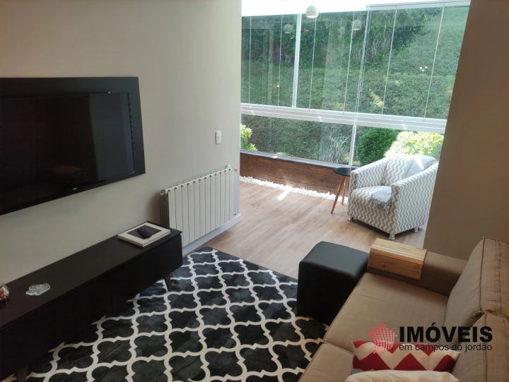 Apartamento em Vila Capivari, Campos do Jordão - foto 13