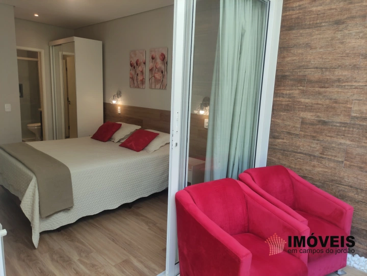 Apartamento em Vila Capivari, Campos do Jordão - foto 15