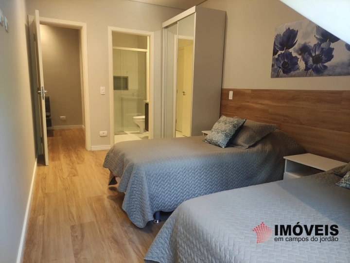 Apartamento em Vila Capivari, Campos do Jordão - foto 19