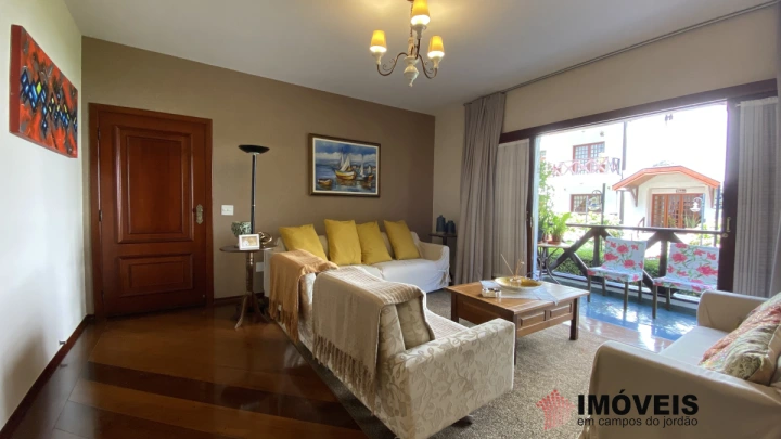 Apartamento em Vila Capivari, Campos do Jordão - foto 2