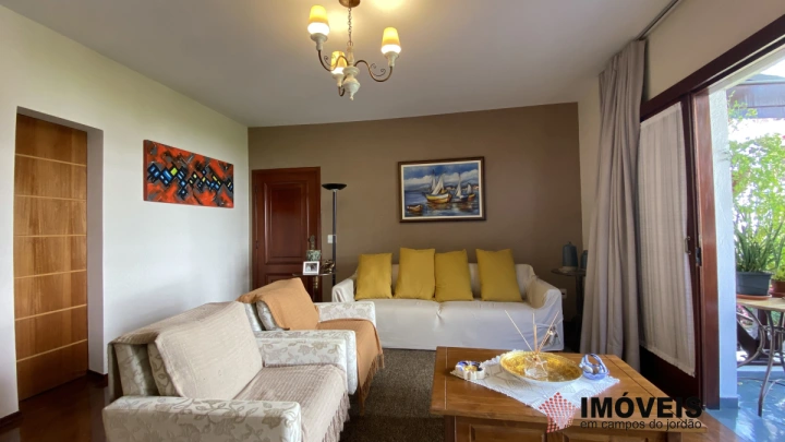 Apartamento em Vila Capivari, Campos do Jordão - foto 3
