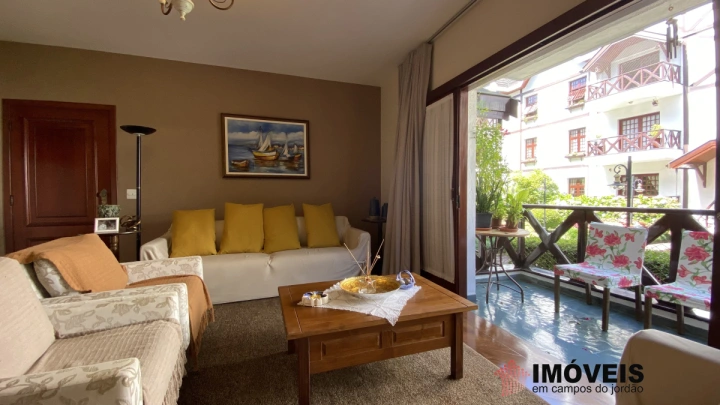 Apartamento em Vila Capivari, Campos do Jordão - foto 4