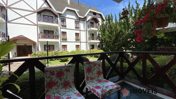 Apartamento em Vila Capivari, Campos do Jordão - foto 5