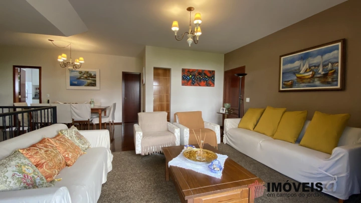 Apartamento em Vila Capivari, Campos do Jordão - foto 7