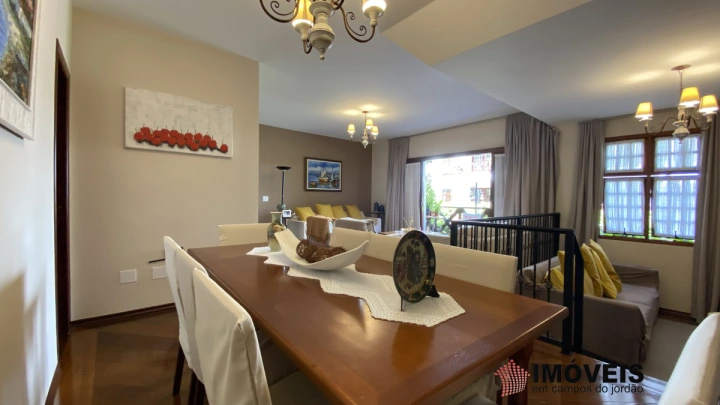 Apartamento em Vila Capivari, Campos do Jordão - foto 11