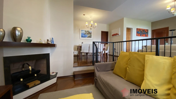 Apartamento em Vila Capivari, Campos do Jordão - foto 15