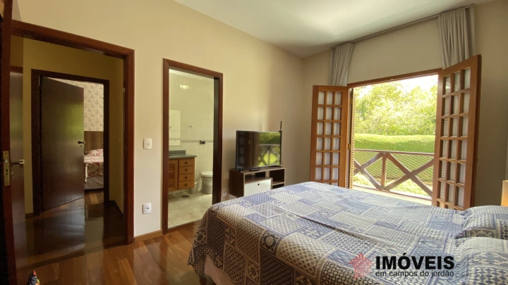 Apartamento em Vila Capivari, Campos do Jordão - foto 24