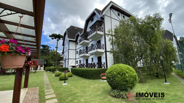 Apartamento em Vila Capivari, Campos do Jordão - foto 35