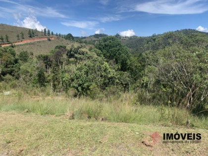 Terreno/Lote em Descansópolis, Campos do Jordão