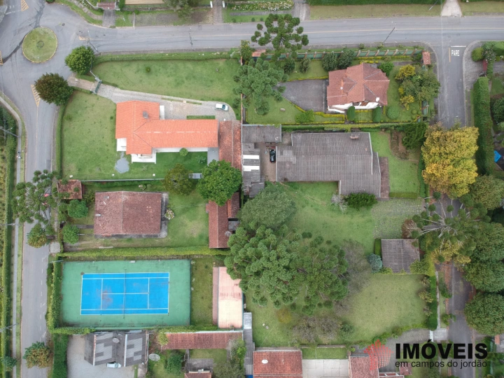 Área para Incorporação em Vila Capivari, Campos do Jordão - foto 1