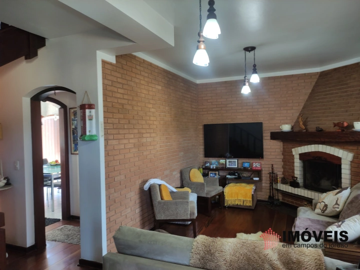 Casa em Vila Guarani, Campos do Jordão - foto 3