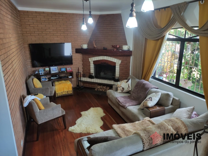 Casa em Vila Guarani, Campos do Jordão - foto 5