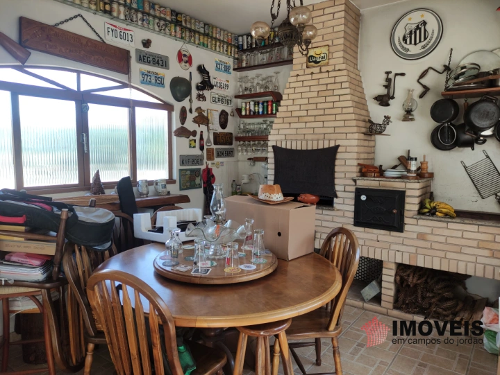 Casa em Vila Guarani, Campos do Jordão - foto 10