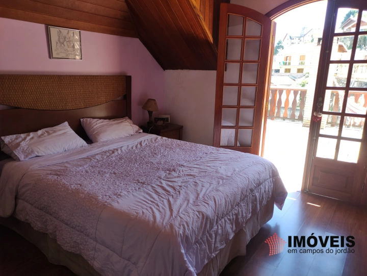 Casa em Vila Guarani, Campos do Jordão - foto 13