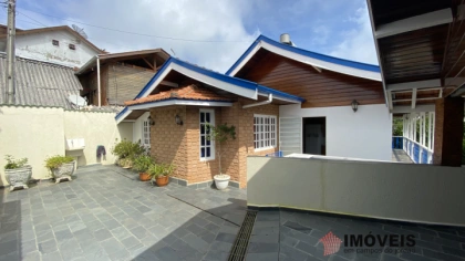 Casa em Vila Rica, Campos do Jordão