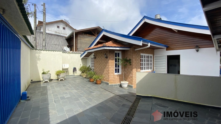 Casa em Vila Rica, Campos do Jordão - foto 2
