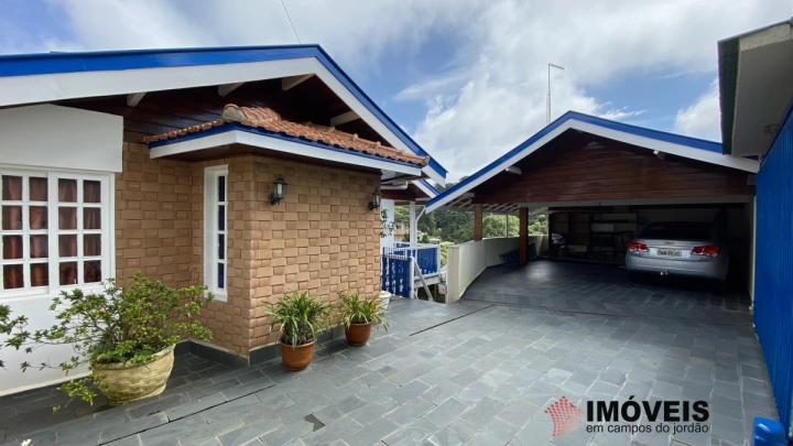 Casa em Vila Rica, Campos do Jordão - foto 3