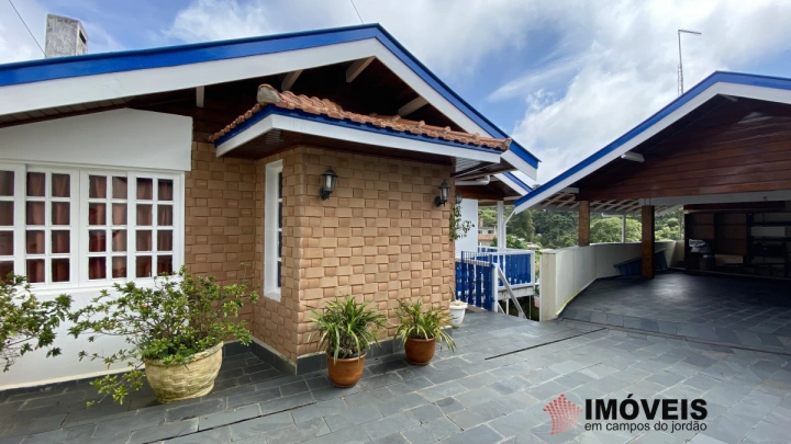 Casa em Vila Rica, Campos do Jordão - foto 4
