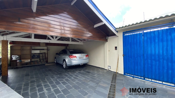 Casa em Vila Rica, Campos do Jordão - foto 5