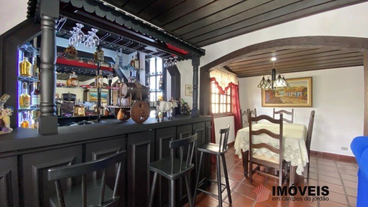 Casa em Vila Rica, Campos do Jordão - foto 8