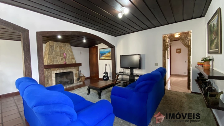 Casa em Vila Rica, Campos do Jordão - foto 9