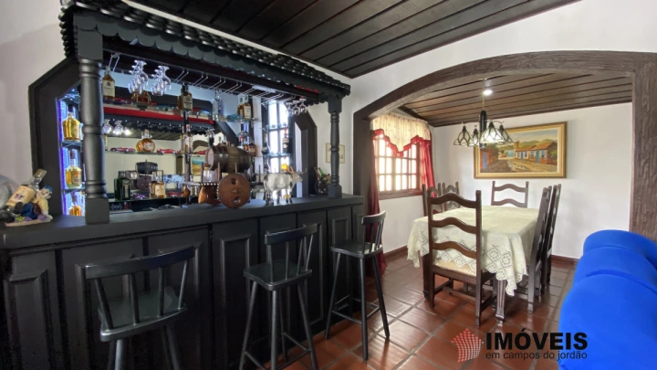 Casa em Vila Rica, Campos do Jordão - foto 11
