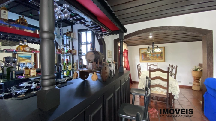 Casa em Vila Rica, Campos do Jordão - foto 16