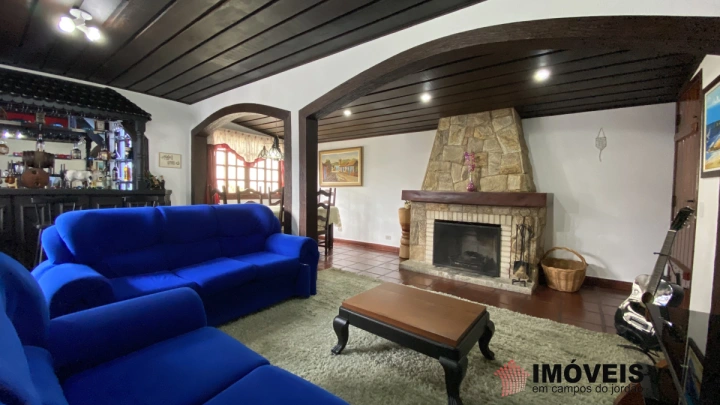 Casa em Vila Rica, Campos do Jordão - foto 17