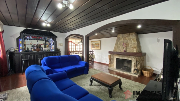 Casa em Vila Rica, Campos do Jordão - foto 33