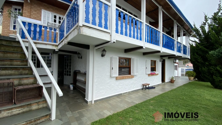 Casa em Vila Rica, Campos do Jordão - foto 37