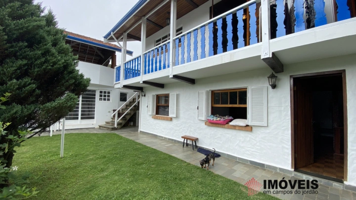 Casa em Vila Rica, Campos do Jordão - foto 41