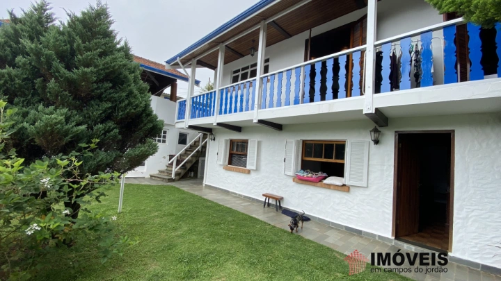 Casa em Vila Rica, Campos do Jordão - foto 42