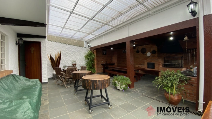 Casa em Vila Rica, Campos do Jordão - foto 44