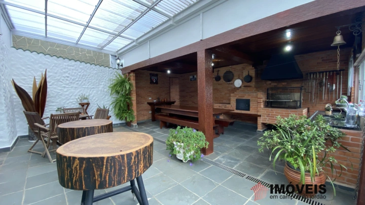 Casa em Vila Rica, Campos do Jordão - foto 45
