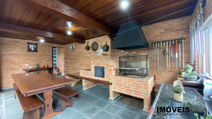 Casa em Vila Rica, Campos do Jordão - foto 46