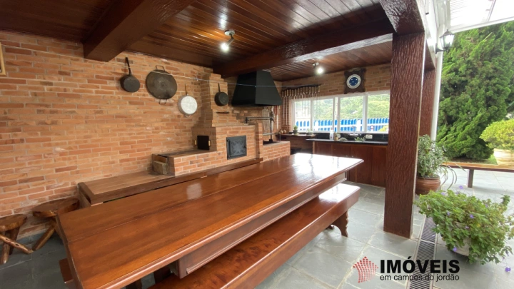 Casa em Vila Rica, Campos do Jordão - foto 47