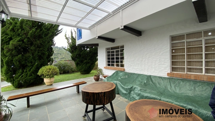Casa em Vila Rica, Campos do Jordão - foto 48