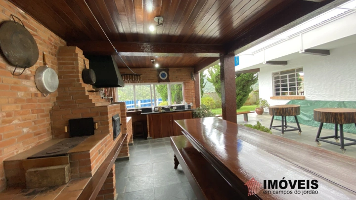 Casa em Vila Rica, Campos do Jordão - foto 49