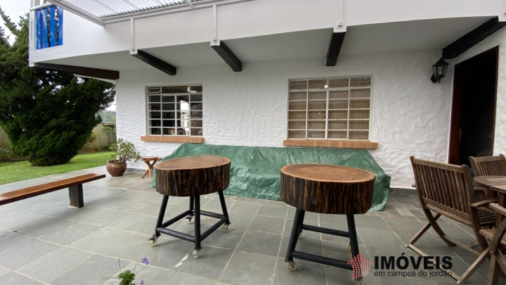 Casa em Vila Rica, Campos do Jordão - foto 53