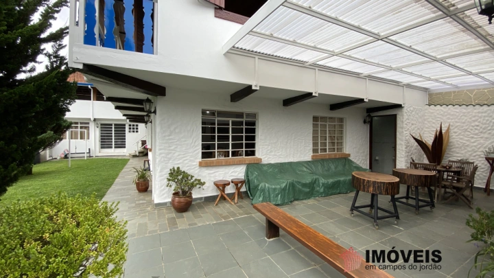 Casa em Vila Rica, Campos do Jordão - foto 56