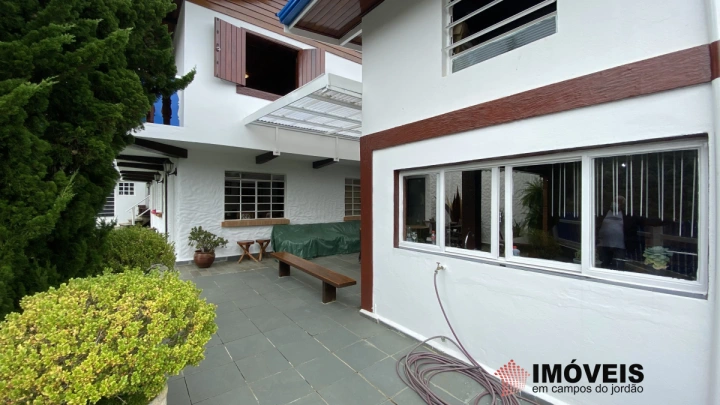 Casa em Vila Rica, Campos do Jordão - foto 57