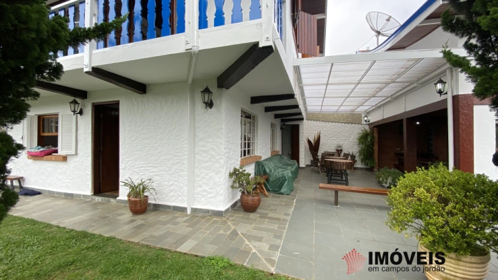 Casa em Vila Rica, Campos do Jordão - foto 58