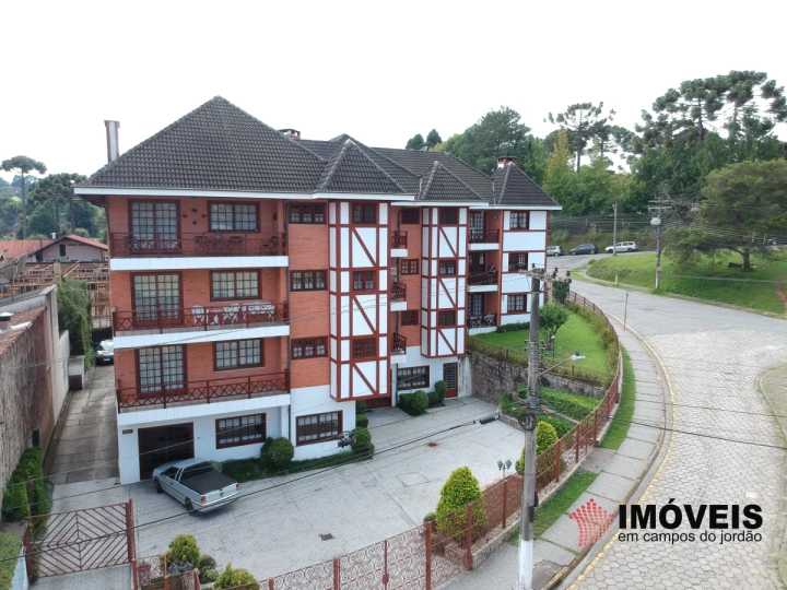 Apartamento em Vila Capivari, Campos do Jordão - foto 1