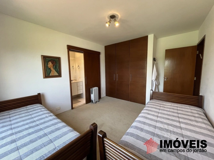 Casa em Jardim Véu da Noiva, Campos do Jordão - foto 6