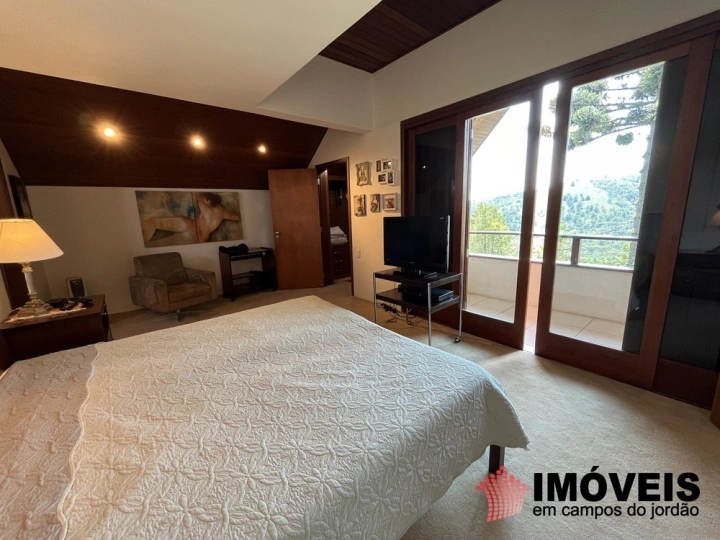 Casa em Jardim Véu da Noiva, Campos do Jordão - foto 8
